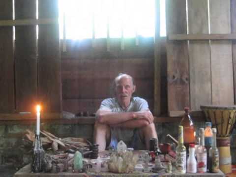 Interview with ayahuascero Ron Wheelock - The Gringo Shaman