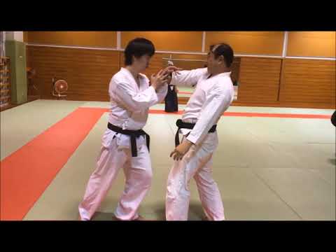 崩し技の上達
