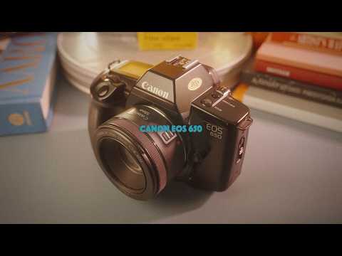 ποΈ Canon EOS 650 - Image 2
