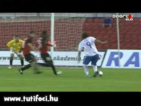 NB1, 2. forduló: Honvéd-MTK 1-2 *tutifoci*