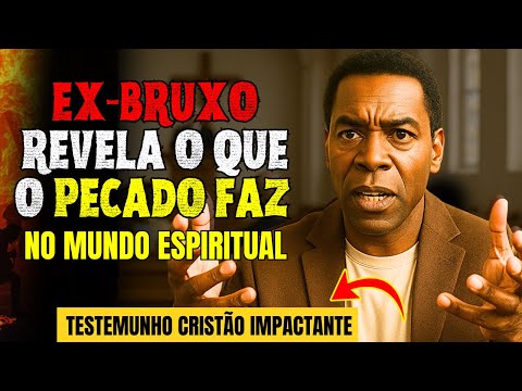 EX WITCH REVEALS WHAT HAPPENS IN THE SPIRITUAL WORLD WHEN YOU SIN - IMPACTFUL CHRISTIAN TESTIMONY