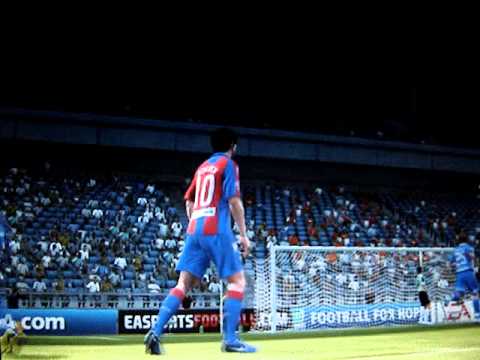 Dzagoev hits the post with bicycle kick Vol. 3