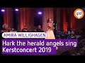 Amira Willighagen - Hark the herald angels sing - Kerstconcert 2019