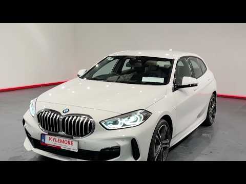 BMW 1-Series HATCHBACK 118I MSPORT - AUTOMATIC 1.5 - Image 2