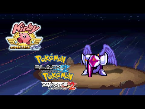Kirby Super Star Ultra - Galacta Knight (Pokemon BW2 Soundfont)