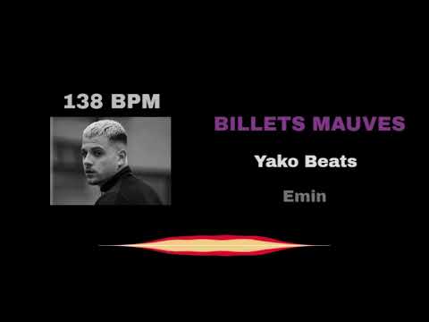 [FREE] PLK X Lefa Ft. Larry Type Beat 2022 - "BILLETS MAUVES" - Instru Rap Lourd  (Prod. By Yako)