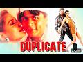 Duplicate 1998 4K Ultra Movie FULL HD Shah Rukh Khan Juhi Chawla Sonali BOLLY HDTV