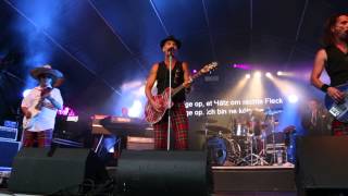 BRINGS - &quot;Jeck-Yeah&quot; @Waldbad Dünnwald +NEU+NEU+NEU+ HD