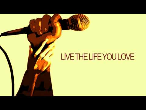 ARGATU - LIVE THE LIFE YOU LOVE