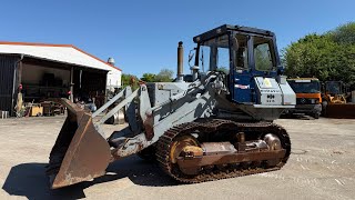 Купить погрузчик гусеничный Komatsu D41 S-3 Laderaupe 5300 h - Изображение 4 | Machineryline KG Погрузчик гусеничный Komatsu D41 S-3 Laderaupe 5300 h | Изображение 4 - Machineryline