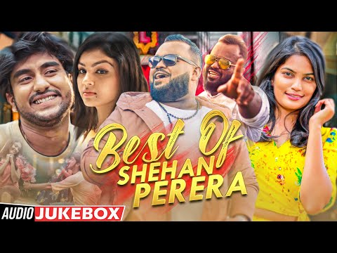 ෂෙහාන් පෙරේරගේ සුපිරිම සින්දු සෙට් එකක් 😍 | Best Of Shehan Perera JukeBox | Aluth Kathawak | Hinawee