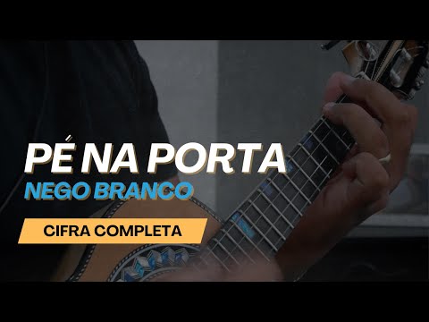 Samba No Pé - Carlos Margoto