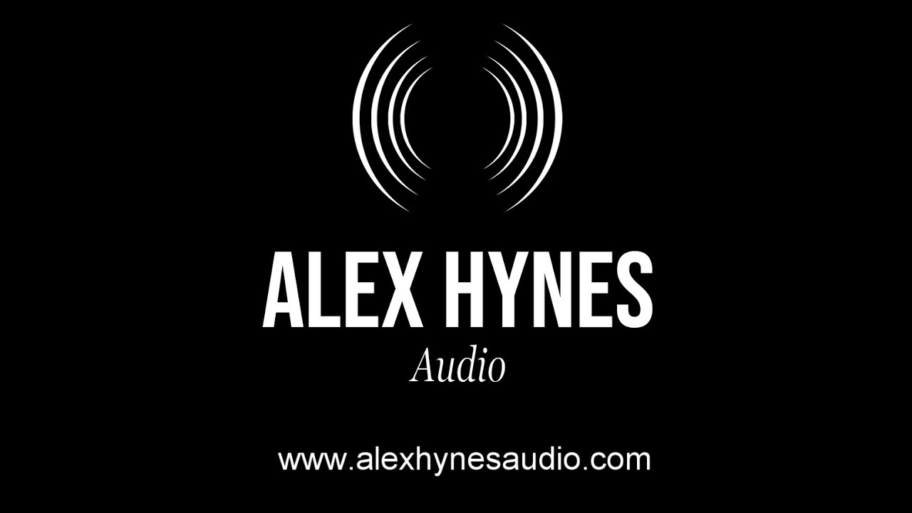 Alex Hynes - Sound Design Reel 2022