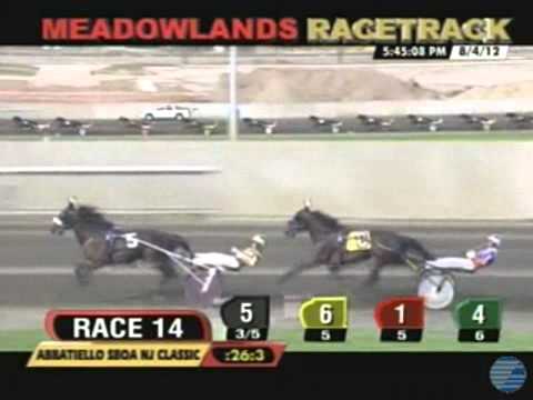 Panther Hanover - 2012 New Jersey Classic - The Meadowlands