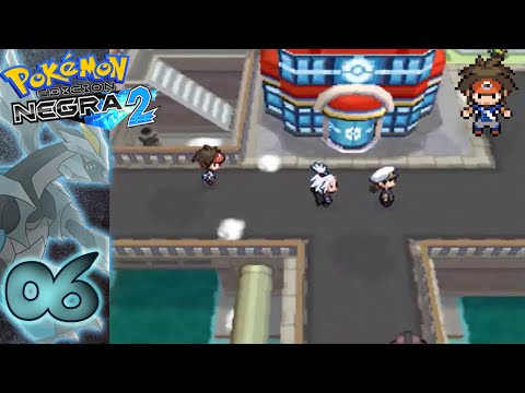 POKÉMON NEGRO 2 - LLEGAMOS A CIUDAD HORMIGÓN -  EP .6