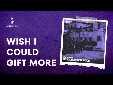 Wish I Could Gift More (feat. anomaletix)