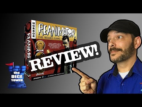 Reanimator Review - with Robert Geistlinger