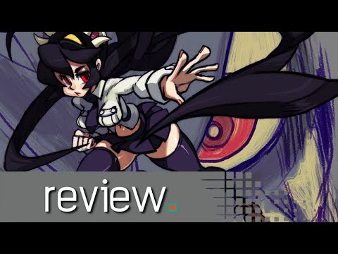Skullgirls 2nd Encore Switch Review - Noisy Pixel