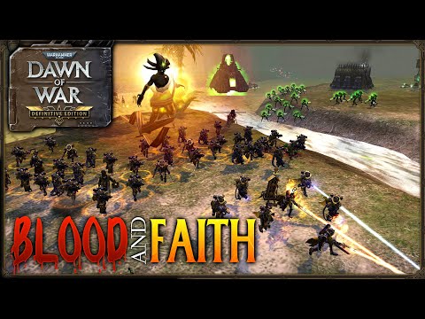 Dawn of War: Definitive Edition - 3v3 | Boogyman+ Fiery + Ven [vs] GigaFraud + Taylan + Superstriker