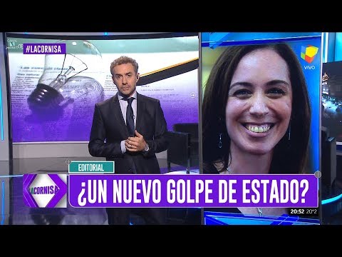 Dujovne y Hadad en "La cornisa", de Luis Majul (completo HD) - 06/05/18