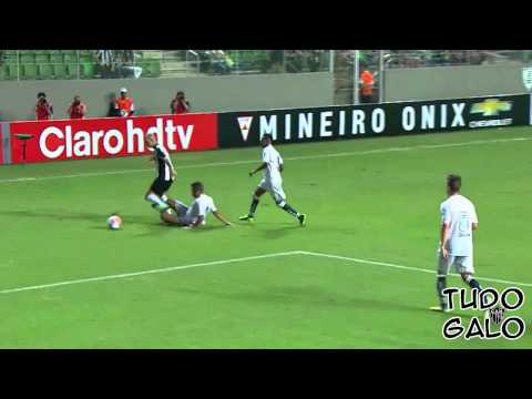 Atlético Mineiro 2 X 0 Caldense | Campeonato Mineiro Narração Caixa | 05/03/2014