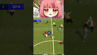 サッカーコートを駆け回るモザイクおじさん　Football Streaker Simulator | #lin5su (#Twitch)