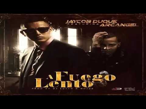 A fuego lento   Arcangel feat  Jaycob Duque Oficial