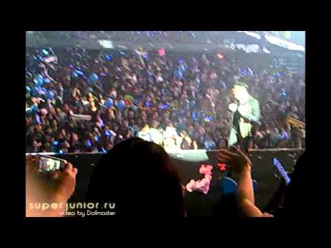 [fancam] 120317 SS4 in Bangkok - Destiny (part 2)