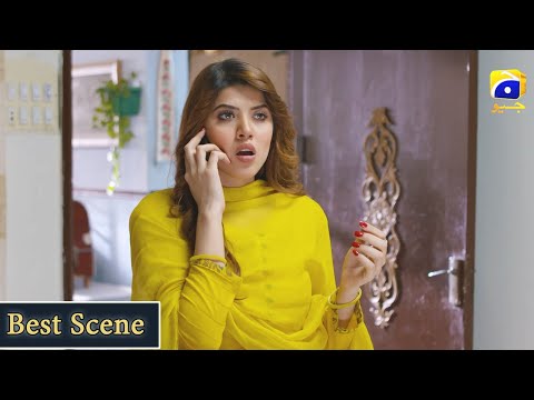 Inaam-e-Mohabbat Episode 34 | 𝐁𝐞𝐬𝐭 𝐒𝐜𝐞𝐧𝐞 𝟎𝟔 | Haroon Shahid | Nazish Jahangir | HAR PAL GEO