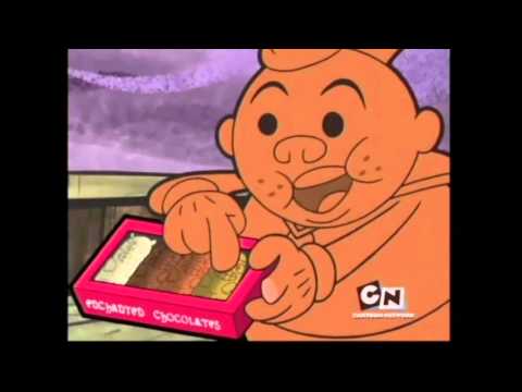 Billy and Mandy - Chocolate Sailor's Antidote