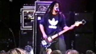 Deftones - Lifter (1996-05-12 - Salt Lake City)