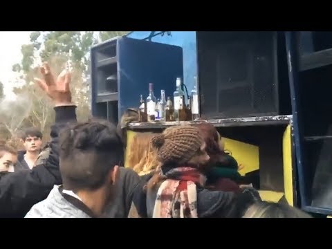 Free Party Lache pas l'son // Zoupitek - 03/03/2018