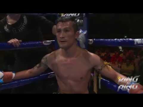 King in the Ring Lightweight Superfight: Sone Vannathy vs Pumipi Ngaronoa