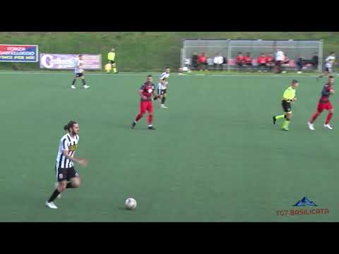 TG7 Basilicata Sport. Campionato di Eccellenza: Castelluccio - Vultur 1-5