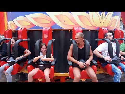 Сочи парк . Жар птица , Змей Горыныч , Квантовый скачок.