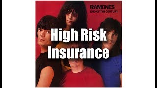 Ramones - High Risk Insurance (Subtitulado en Español)