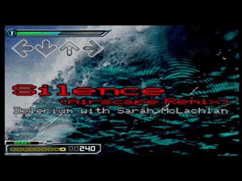DDR Extreme 2 - Silence (Airscape Remix) // Delerium with Sarah McLachlan