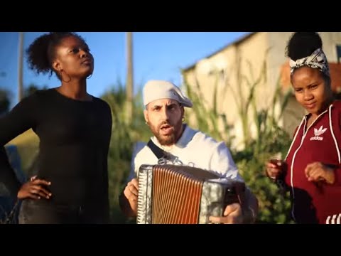 Maicam Monteiro  - Hoji Mé feat Pepas (Official  Video)