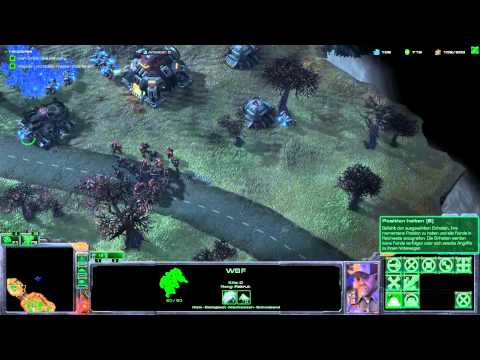 Let's Stream StarCraft Mass Recall [Mittel | Deutsch] - Part 20