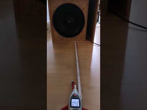 B&C 18 SW 115 Prototyp