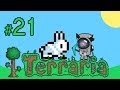 Terraria v1.2 - #21 - Королева пчел (новый мини-босс) 