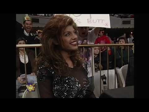 WWF Raw 1/22/1996 - Hunter Hearst Helmsley (Triple H) vs. Razor Ramon