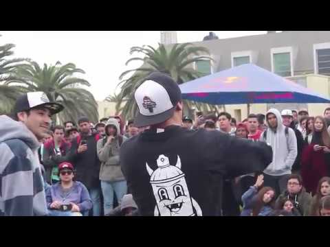 "MASTXRBOYS" INACAP LA SERENA / REDBULL UNIVERSITY