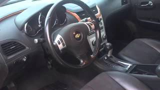 2011 Malibu LT For Sale at Ray's Motor Sales