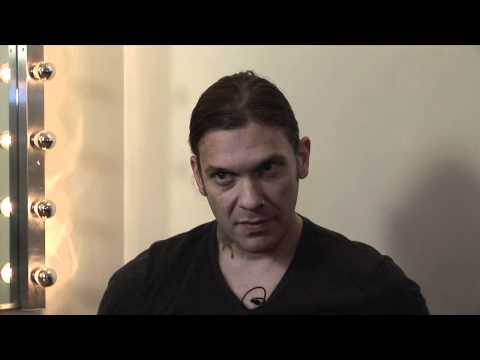 Shinedown interview - Brent Smith (part 1)