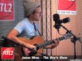 Live Jason Mraz - The Boy's Gone