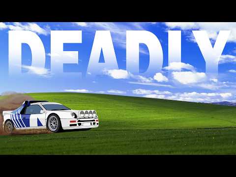 The Deadly Ford That Helped End Group B Rally