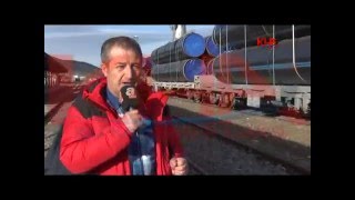 kars demiryolu üssü oluyor kafkas haber ajansı www kha com tr kha