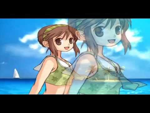 DJMAX Portable 3 BGA No. 02 - Sunny Side (Deepin' Soul Mix)