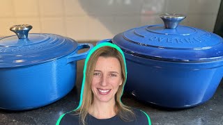 Le Creuset vs Overmont: A Dutch Oven Showdown!